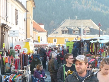 Leonhardimarkt Bad Sankt Leonhard