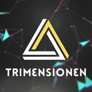 Graz Trimensionen Maturaball Logo