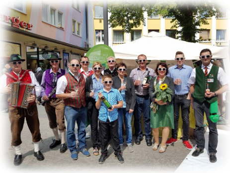 Solingen steirisches Weindorf Weinfest