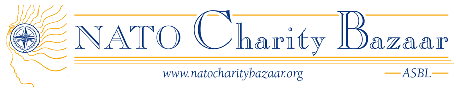 Nato Charity Bazaar Logo