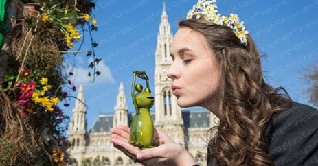 Holler Vulkan Steiermarkfrühling Wien Fest am Rathausplatz