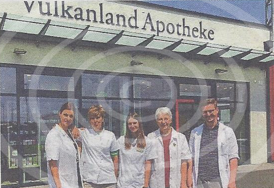 Vulkanland Apotheke Team