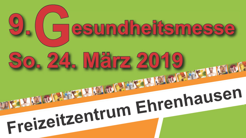 Gesundheitsmesse Ehrenhausen 2019