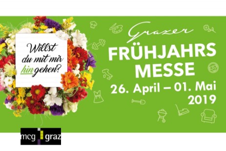Grazer Frühjahrsmesse 2019