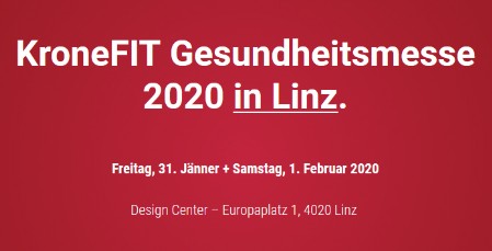 KroneFit Gesundheitsmesse 2020 in Linz