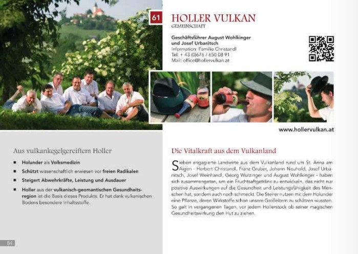 Steirisches Vulkanland - Meisterkultur - Katalog der Meister - s4