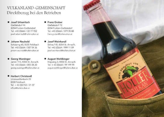 Steirisches Vulkanland - Meisterkultur - Katalog der Meister - s5