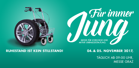 Messe - Für immer jung Messe - Für immer jung
