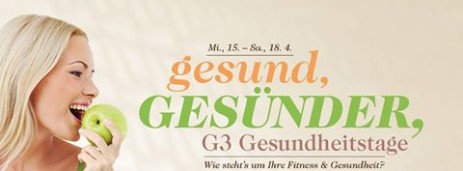 G3 Gesundheitstage Gerasdorf