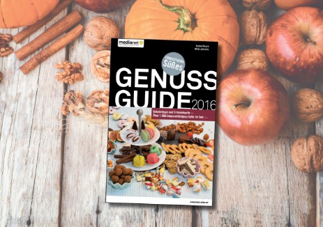 Holler Vulkan Genuss Guide 2016 Wien