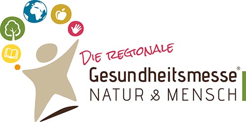 Gesundheitsmesse Natur und Mensch Logo
