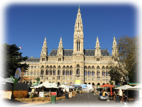 Steiermarkfrühling Wien das Fest am Rathausplatz