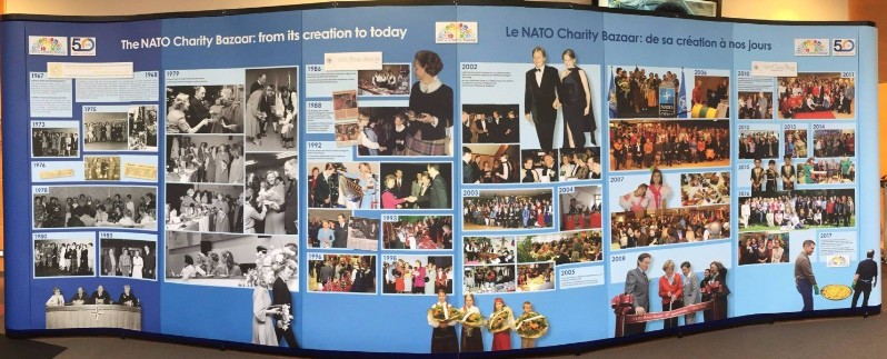 Nato Charity Bazaar