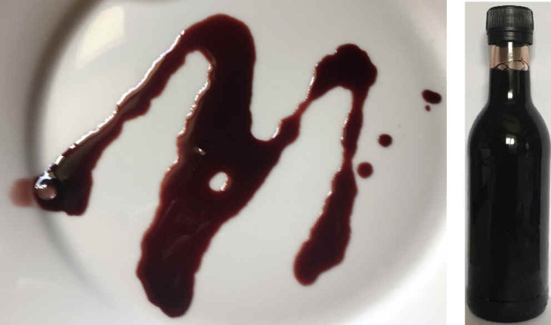 Holunder Balsamico Marinade Holunder Balsamico Marinade