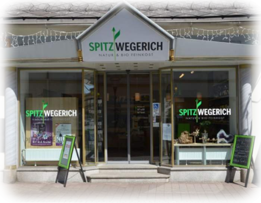 Spitzwegerich Leibnitz Außenansicht