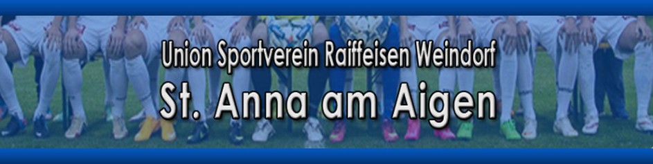 Landesliga Dressen für SV Sankt Anna am Aigen