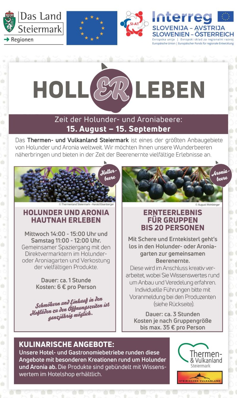 flagship products hollerleben Info Seite 1
